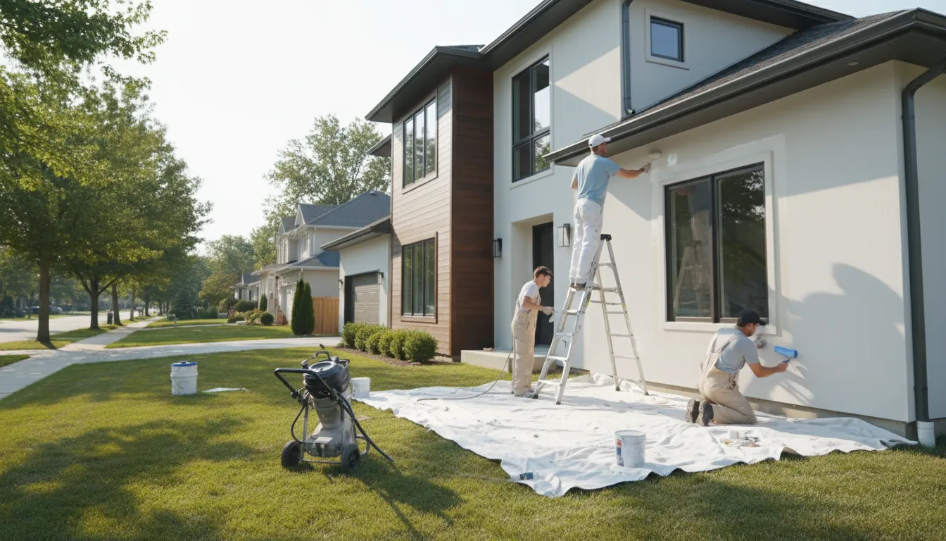 Trusted Painting for Bristol Homes & Businesses